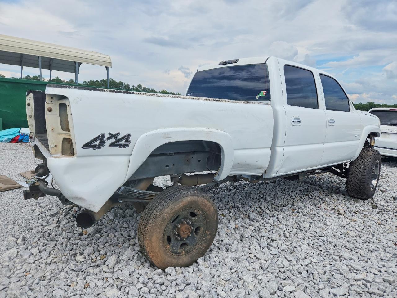 2004 Chevrolet Silverado K2500 Heavy Duty