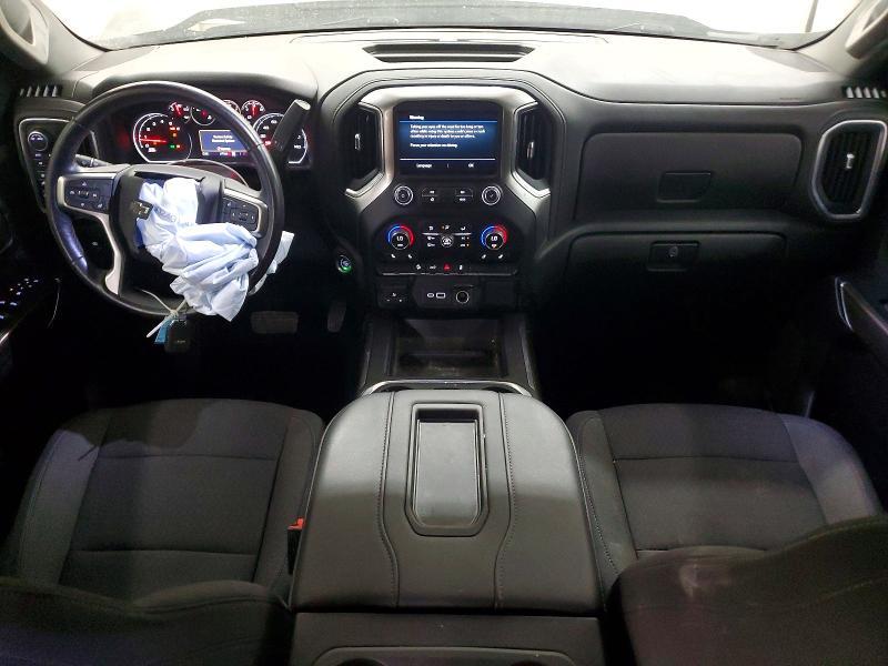 2021 Chevrolet Silverado K1500 LT Trail Boss