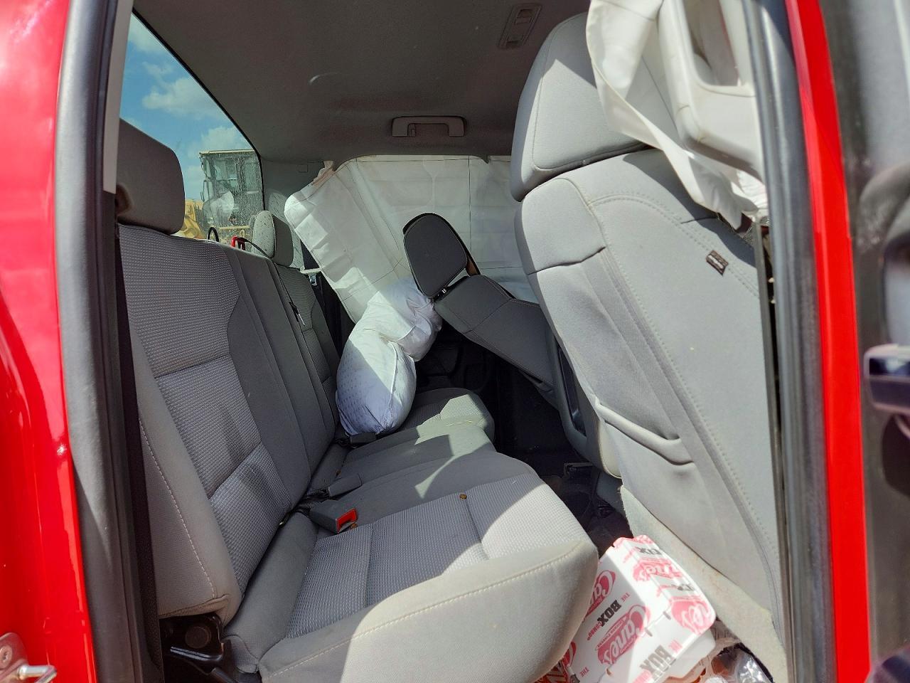 2018 Chevrolet Silverado K2500 Heavy Duty