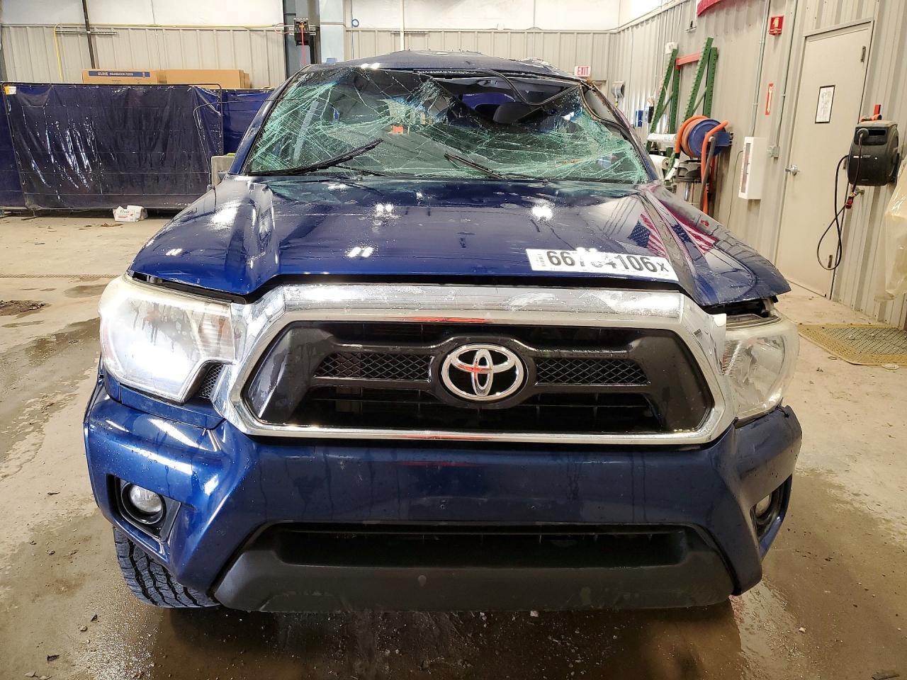 2015 Toyota Tacoma V6