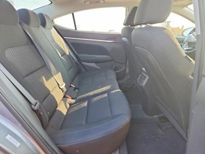 2019 Hyundai Elantra Value Edition