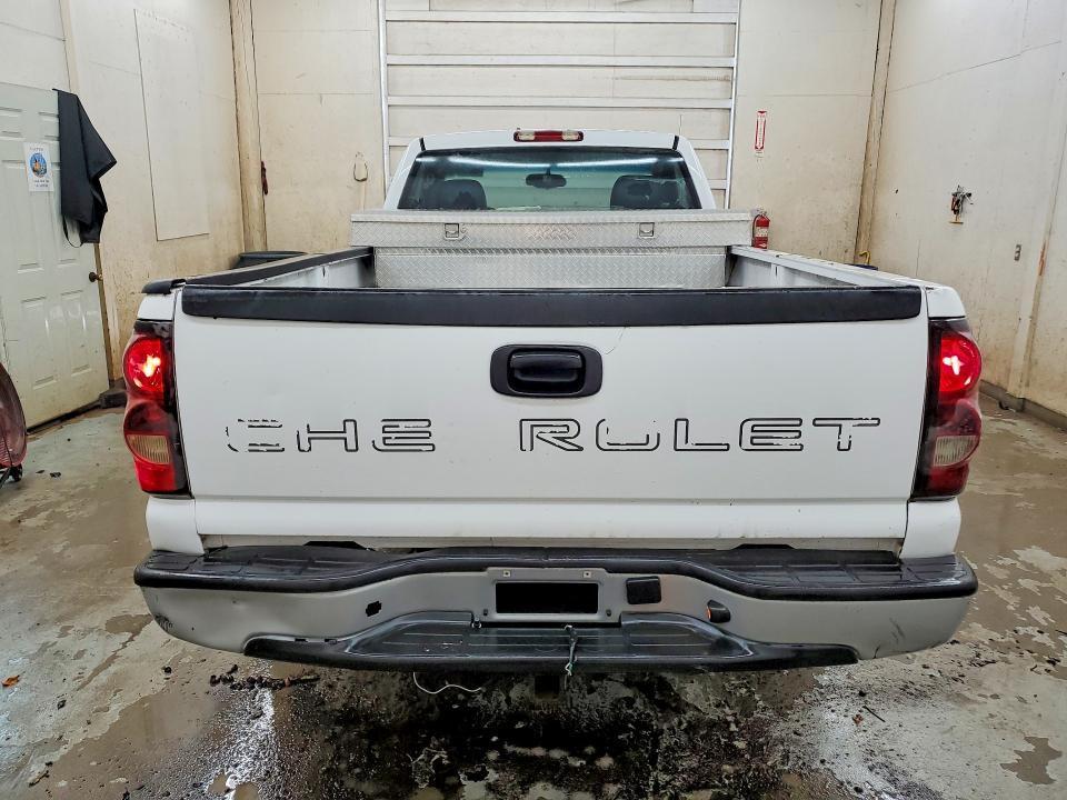2004 Chevrolet Silverado C1500