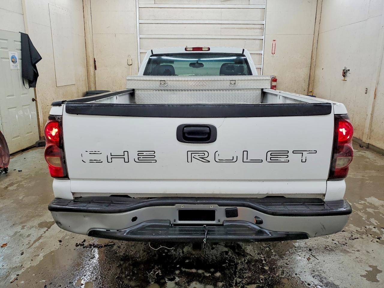 2004 Chevrolet Silverado C1500