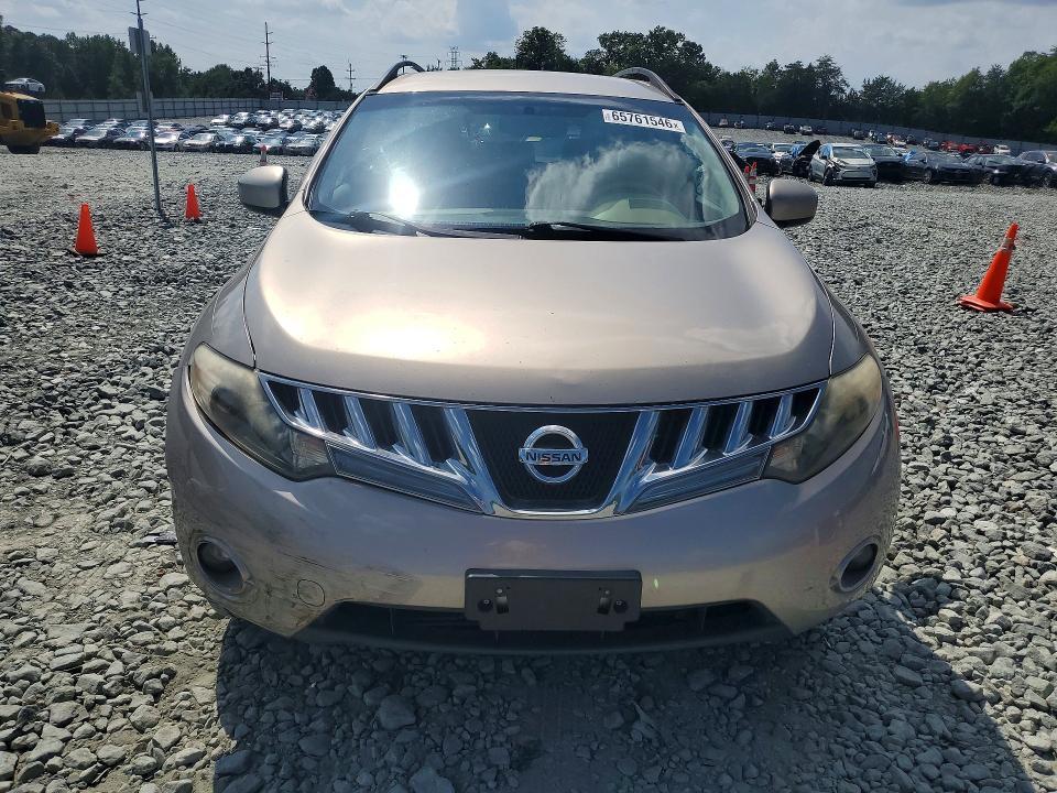 2009 Nissan Murano S