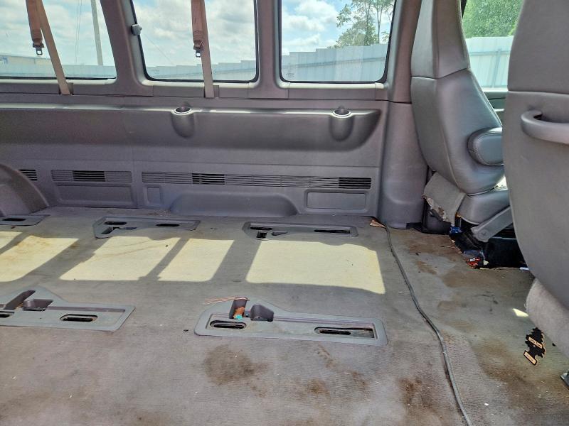 2007 Chevrolet Express G3500