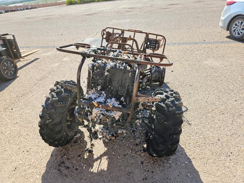 2008 Yamaha Grizzly 700 ATV