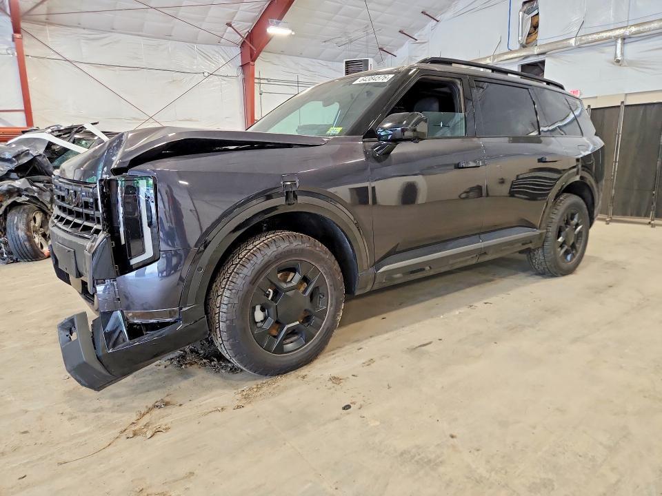 2027 KIA Telluride X-pro sx