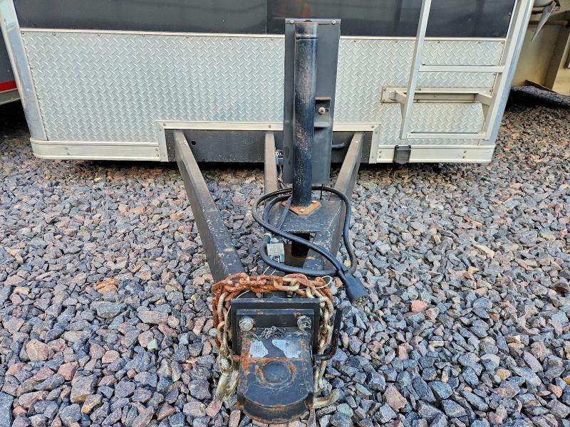 2018 United Enclosed Cargo Trailer
