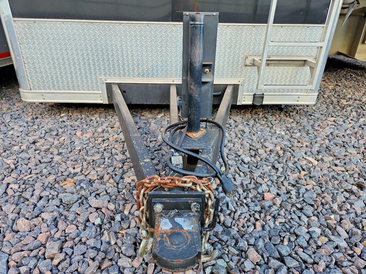2018 United Enclosed Cargo Trailer