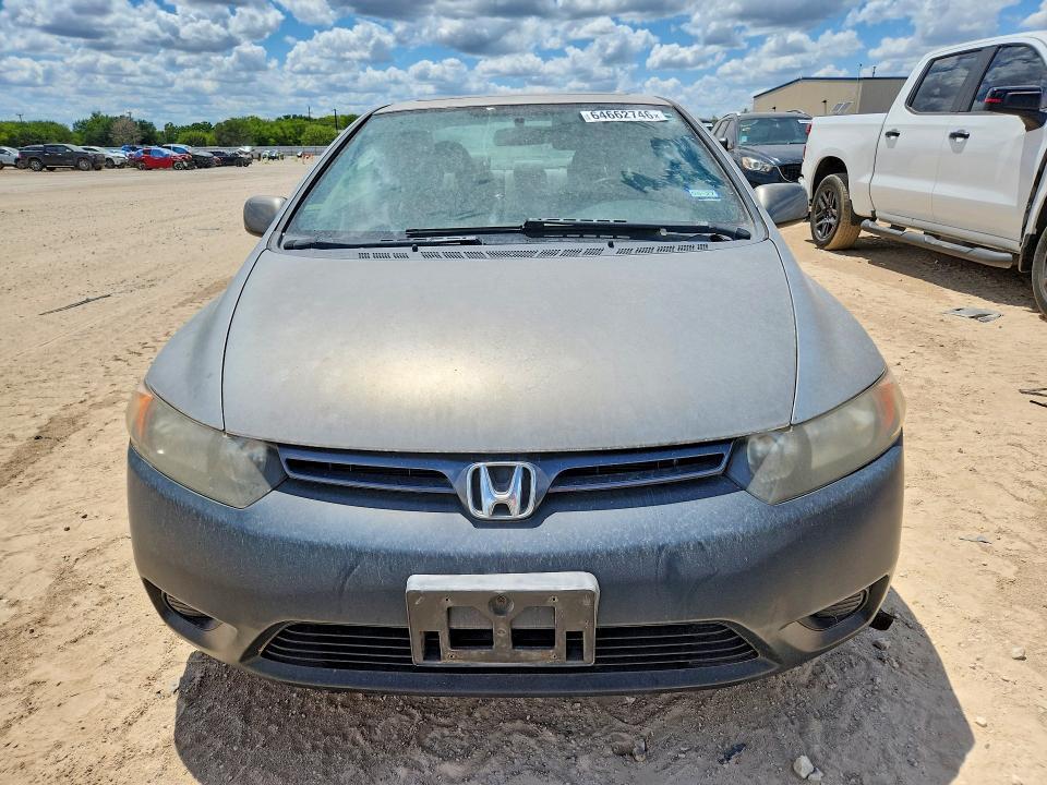 2008 Honda Civic EX