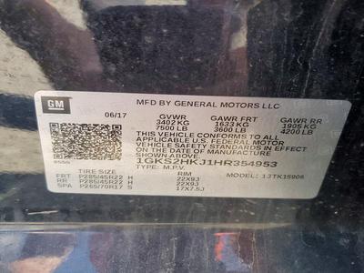 2017 GMC Yukon XL Denali