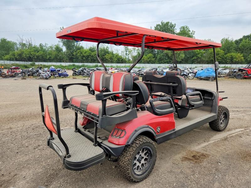 2022 Golf Cart