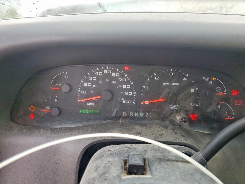 2004 Ford F250 Super Duty