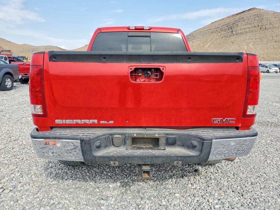 2007 GMC New Sierra C1500