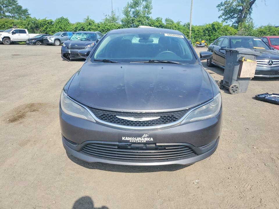 2015 Chrysler 200 lx