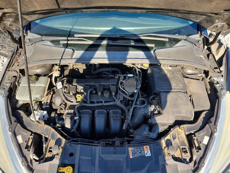 2015 Ford Focus s