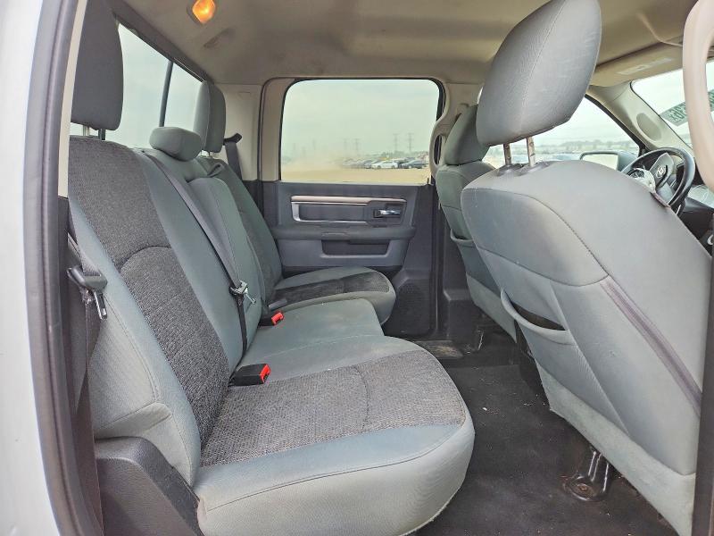 2016 Dodge RAM 1500 SLT