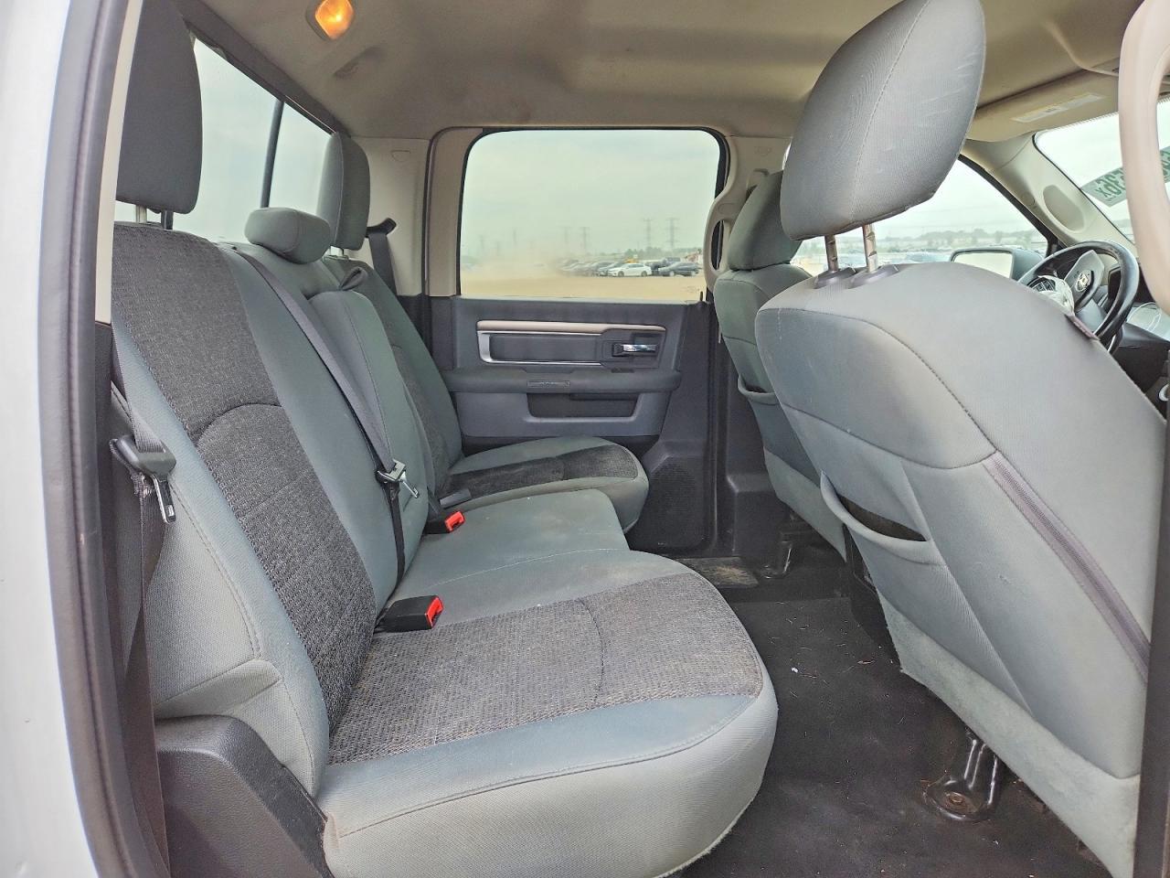 2016 Dodge RAM 1500 SLT