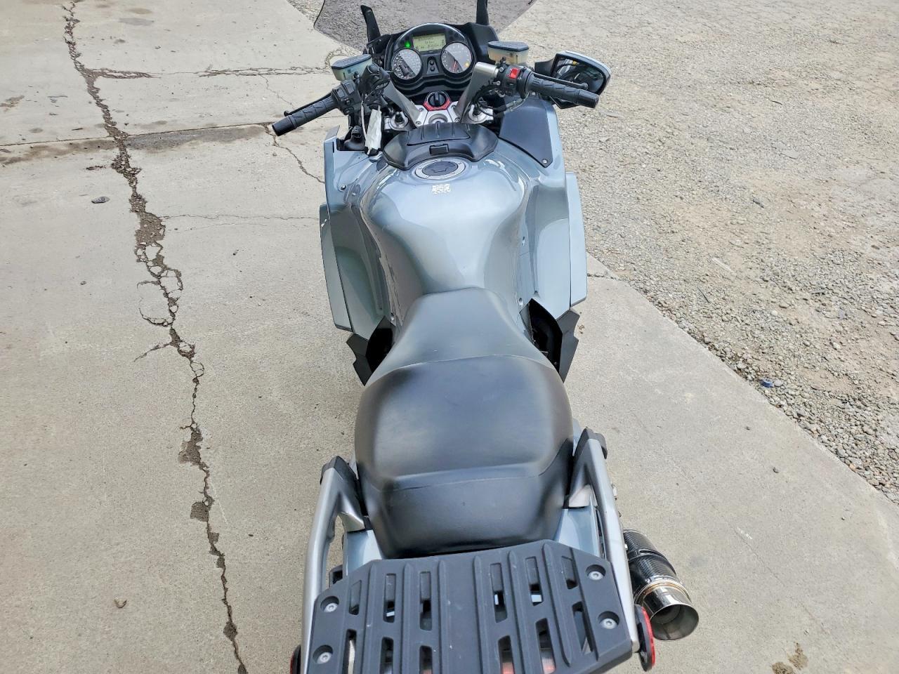 2008 Kawasaki ZG1400 A