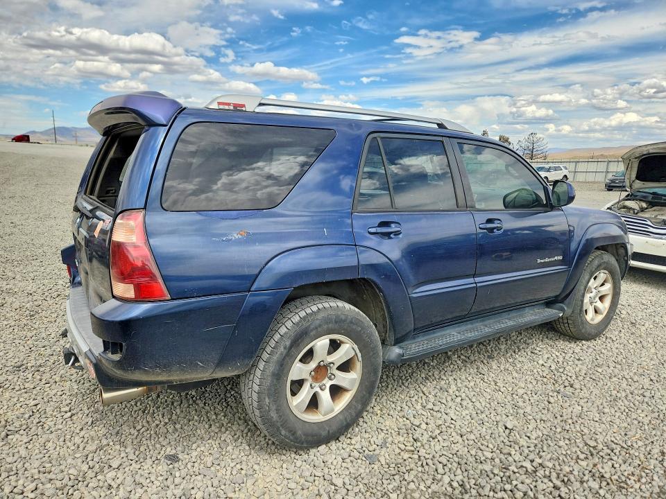 2005 Toyota 4runner Sport Edition