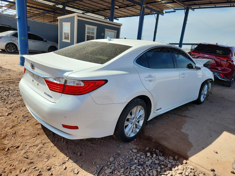 2014 Lexus ES 300H