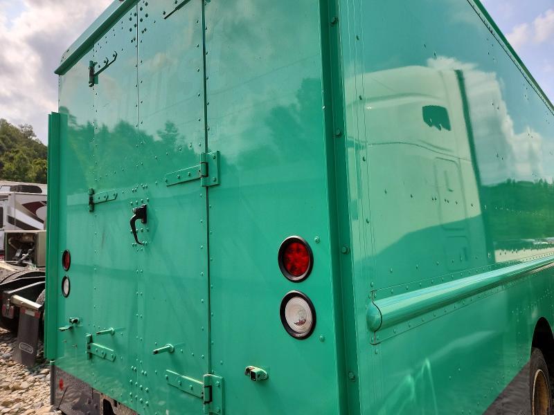 2023 Freightliner MT55G Chassis Delivery Truck
