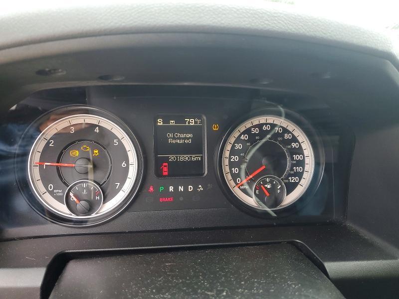 2016 Dodge RAM 1500 SLT