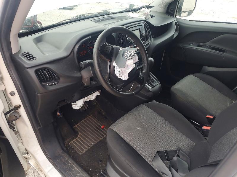 2022 Dodge RAM Promaster City Tradesman