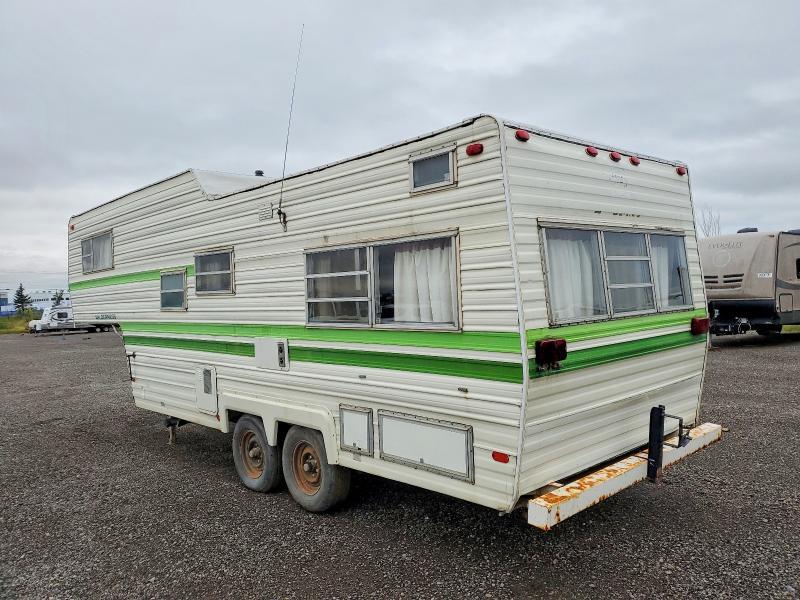 1977 Wilderness Trailers