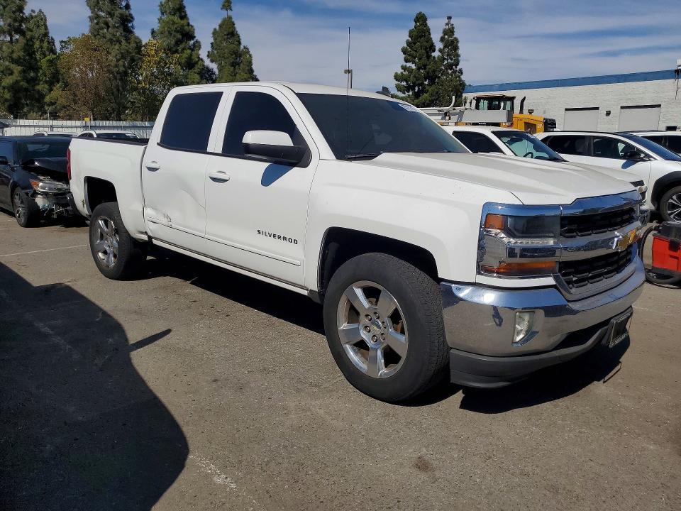 2016 Chevrolet Silverado C1500 LT