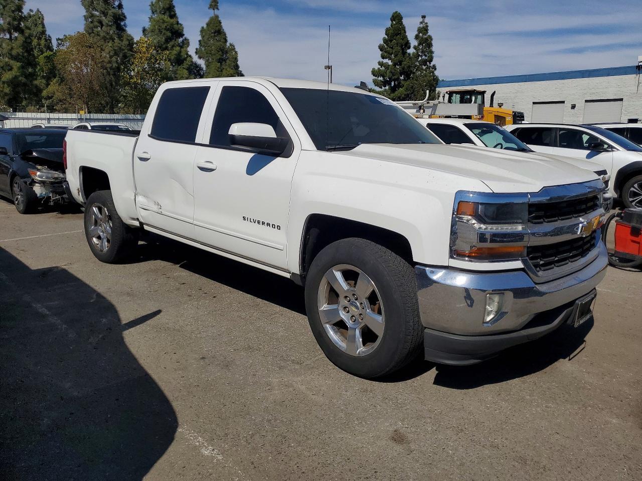 2016 Chevrolet Silverado C1500 LT