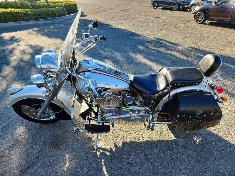 2001 Indian Motorcycle Co. Chief