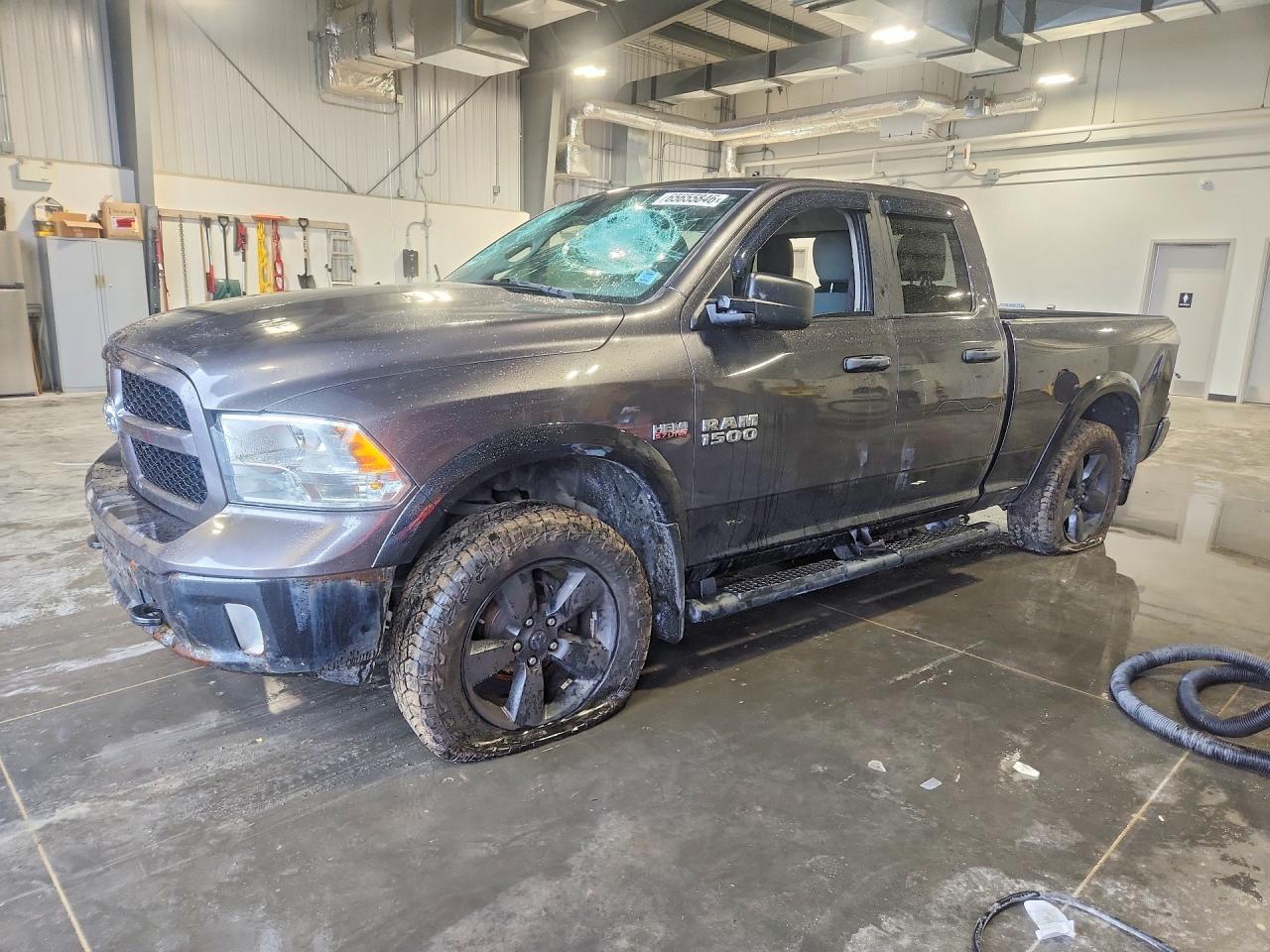 2016 Dodge Ram 1500 slt