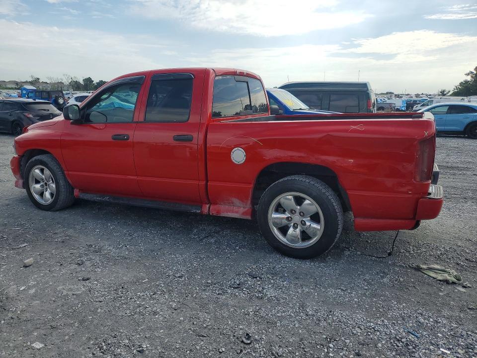 2003 Dodge RAM 1500 ST