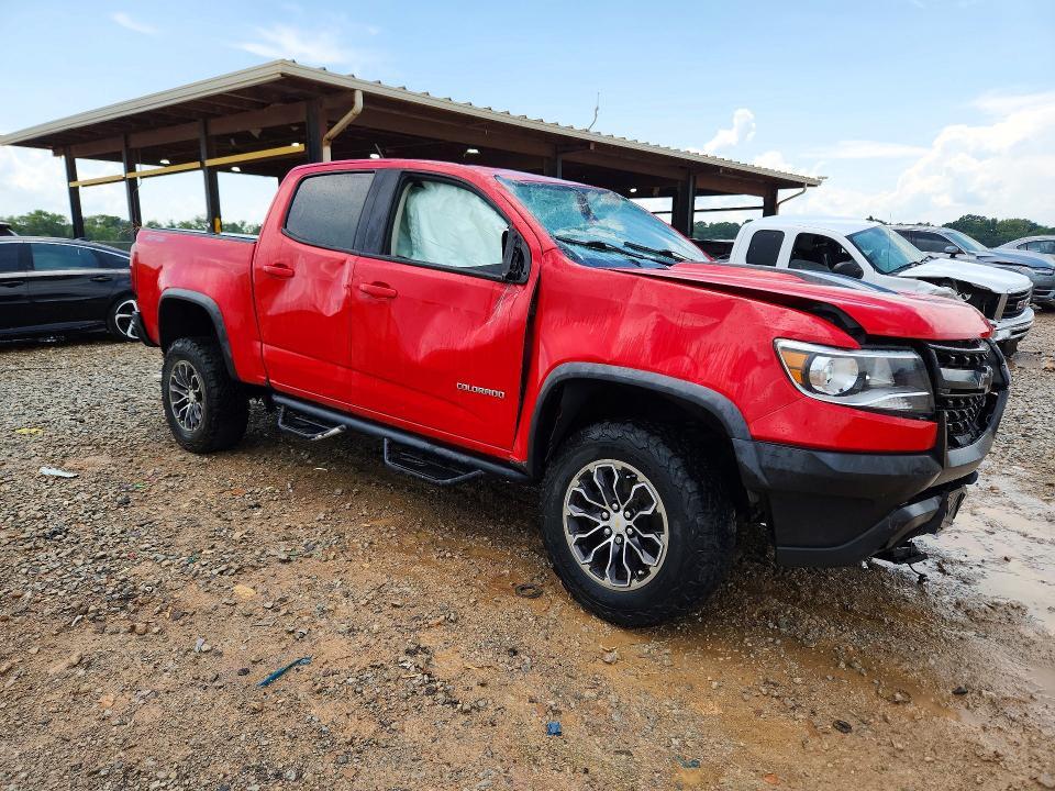 2019 Chevrolet Colorado ZR2