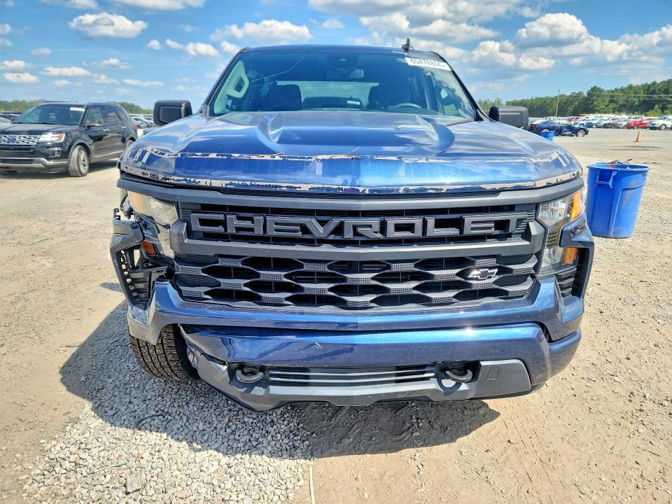 2023 Chevrolet Silverado C1500 Custom