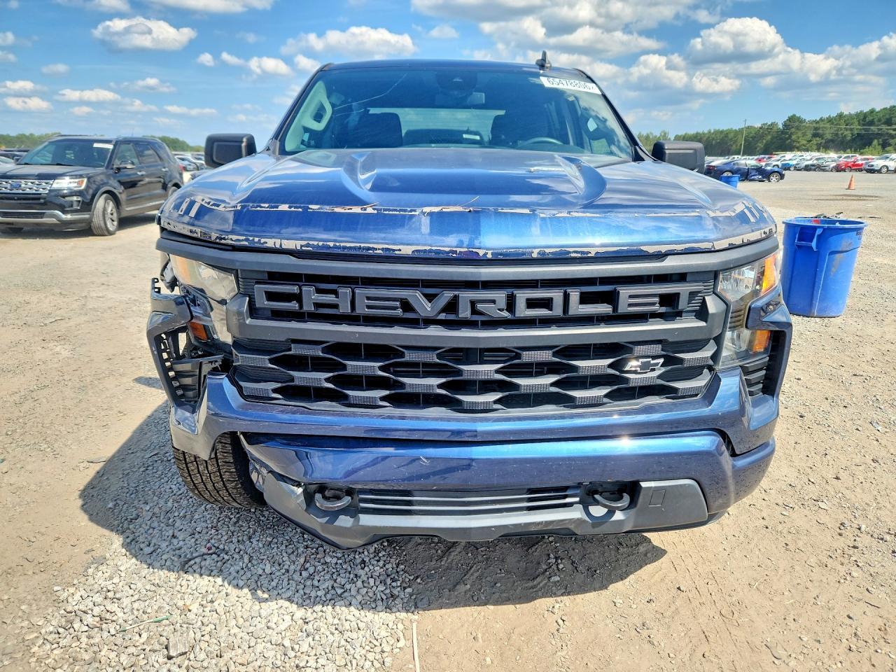 2023 Chevrolet Silverado C1500 Custom
