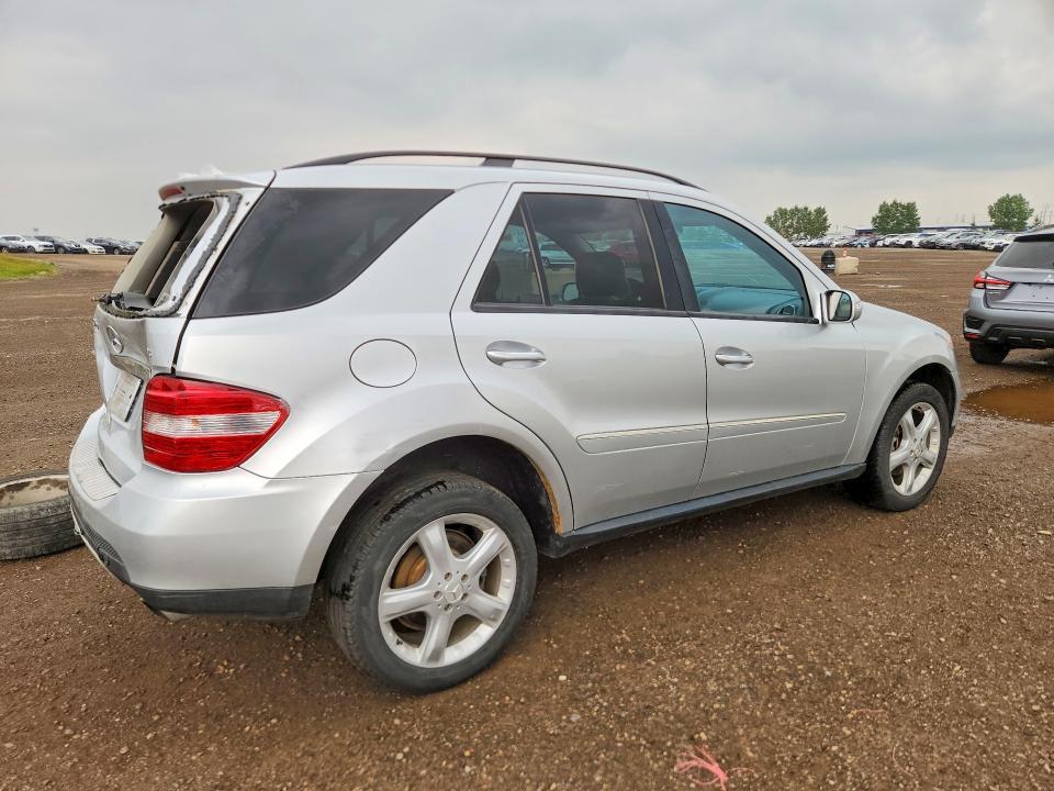 2008 Mercedes-Benz Ml 320 cdi