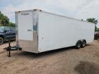 2012 Hurricane Cargo Enclosed Cargo Trailer