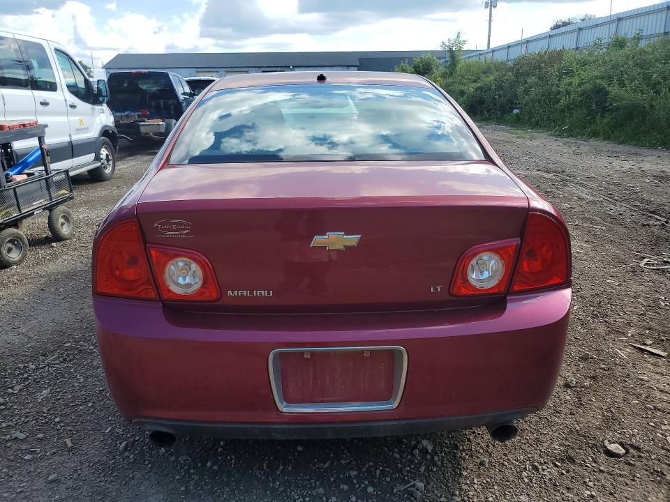 2009 Chevrolet Malibu 2LT