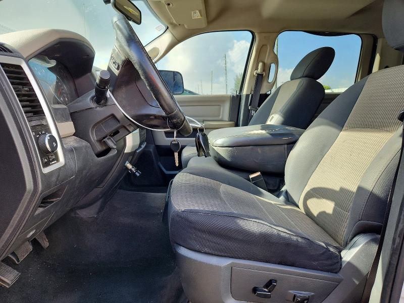2012 Dodge RAM 1500 SLT