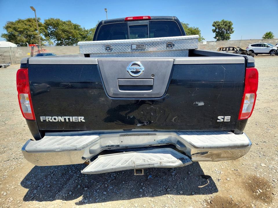 2006 Nissan Frontier SE