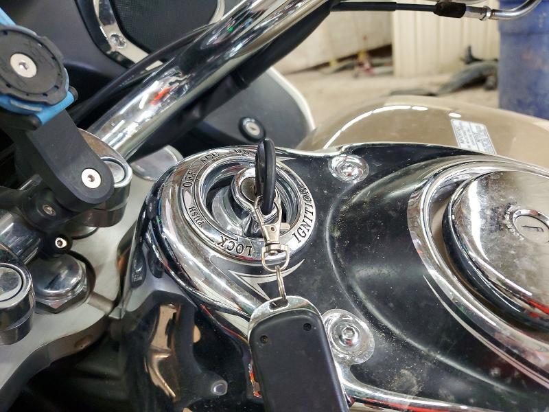 2012 Kawasaki VN1700 A