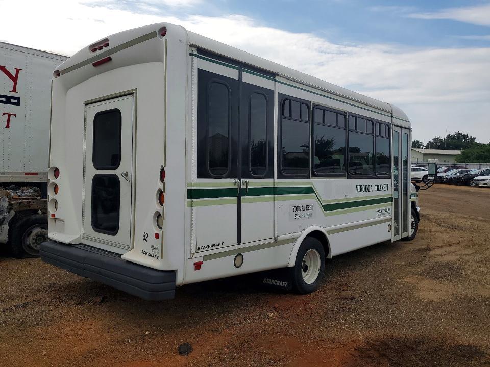 2017 Ford E450 Shuttle Bus