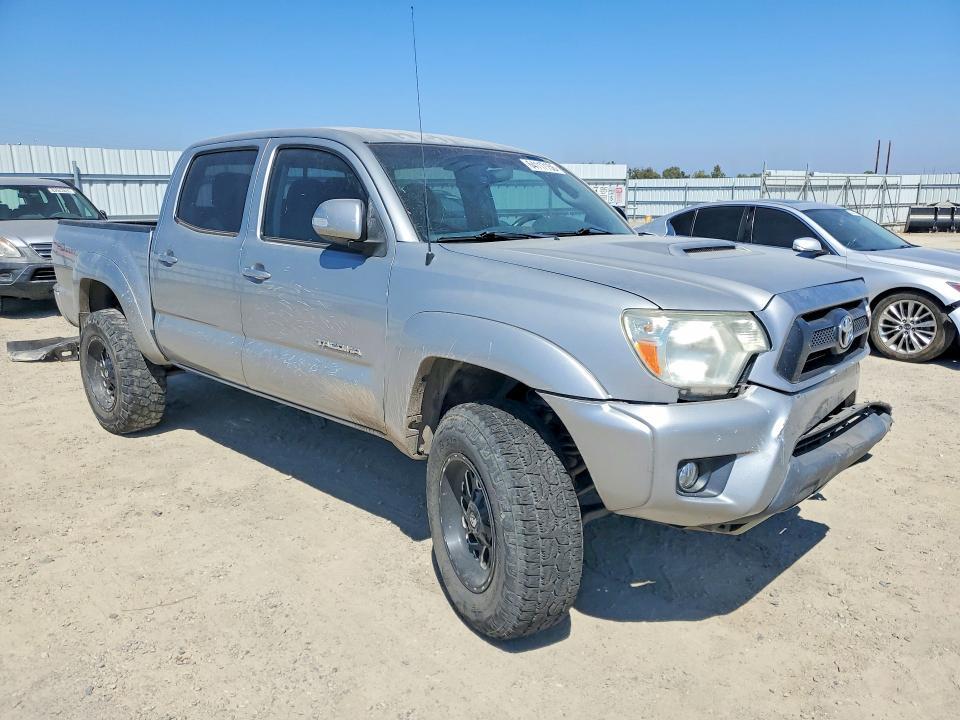 2015 Toyota Tacoma V6