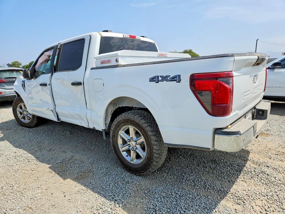 2025 Ford F150 XLT