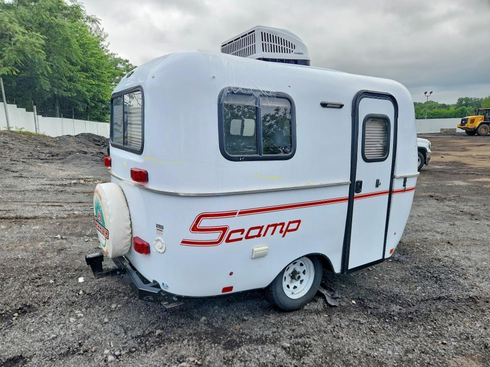 2023 Scamp Camper