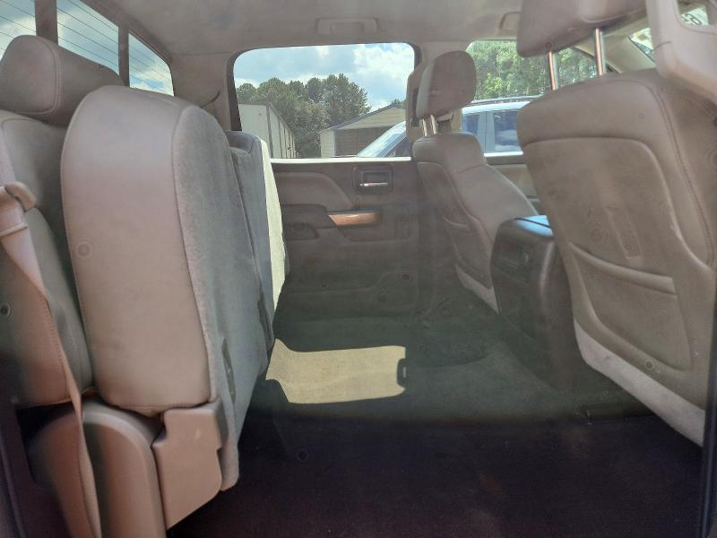 2014 Chevrolet Silverado K1500 LTZ