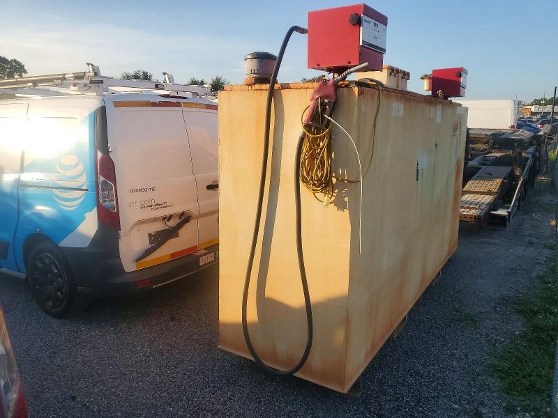 2005 Unknown 2005 Fuel Tank