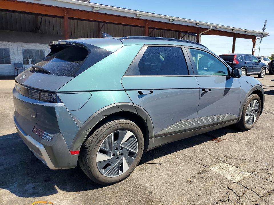 2025 Hyundai Ioniq 5 SEL
